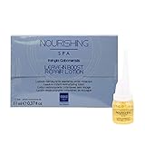 Ever Ego Quench and Care Nourishing Spa Leave In Boost Repair Lotion 12 x 11 milliliter