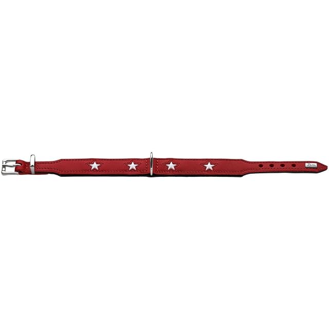 Foto 2 de 4 de Collar NIQ Magic Star Cuero ORG RJ/NG 60