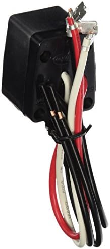 Sealed Units RO41 Relay and Overload , white