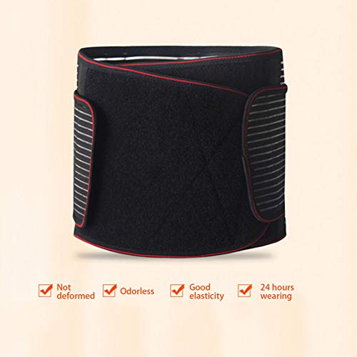 Faja lumbar autocalentable ajustable talla XL miniatura 3