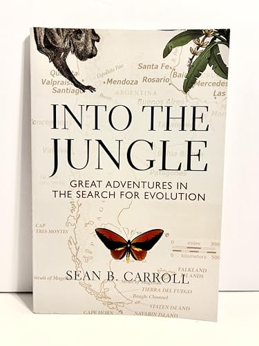 Into the Jungle: Great Adventures in the Search... B002NNRI2K Book Cover