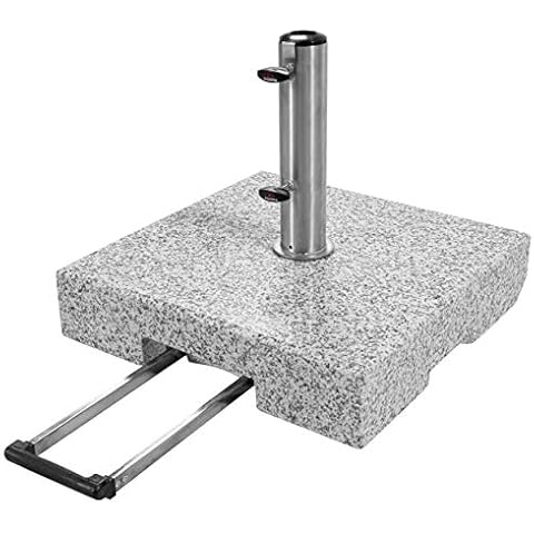 Pied de parasol Doppler SL-AZ Cover