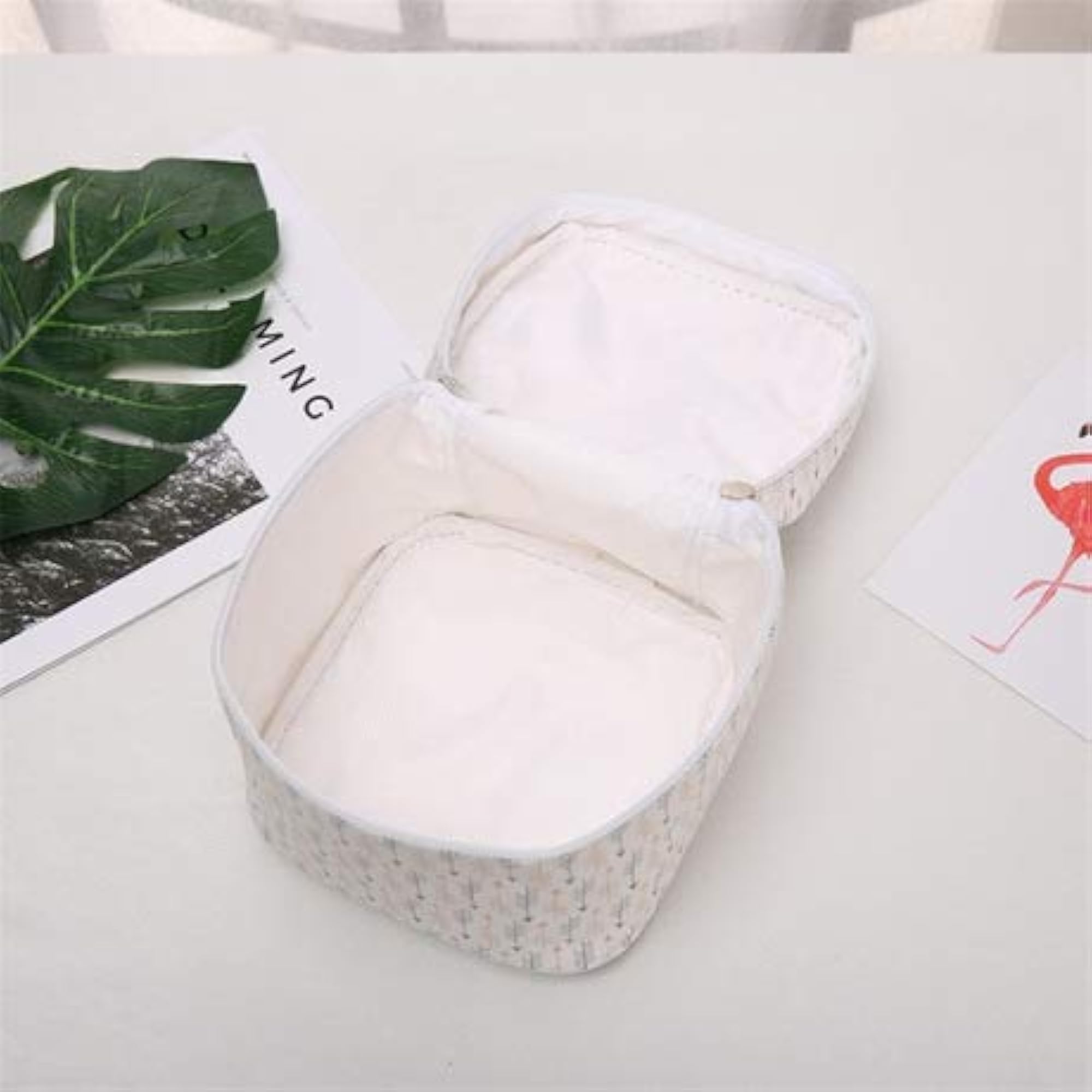 Multifunction Travel Storage Wash Bag, Outdoor Canvas Organizer