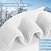 Pleneal Leg Warmers for Women - Leg Warmers 80s Ribbed Knitted Long Socks for Yoga Party Sports Fashion Accessories