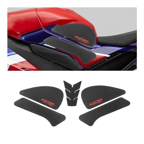 Décalcomanie genouillères CBR1000RR-R Fireblade finition premium - 2