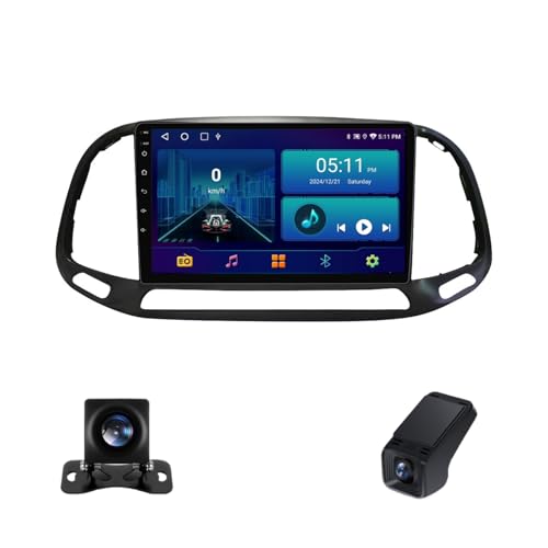 ②Assicurati che le dimensioni dell'apertura del cruscotto siano compatibili con il nostro stereo per auto. Se le dimensioni del nostro stereo non corrispondono a quelle del cruscotto, sarà necessario acquistare un kit cruscotto aggiuntivo adatto.