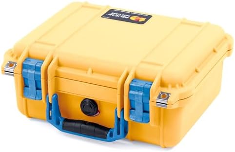 Amazon.co.jp: Pelican Protector 1400 Case by ColorCase - イエロー