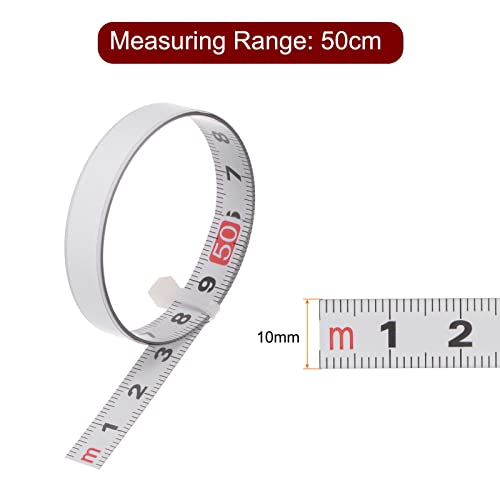 Cinta Métrica Adhesiva HARFINGTON 50 cm miniatura 2