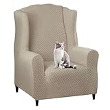 Protection complète : cette housse de canapé tout compris est conçue pour protéger vos meubles contre les déversements, les taches et les poils d'animaux. Idéal pour les maisons avec des animaux domestiques et des enfants, il aide à maintenir l'apparence de votre canapé tout en vous évitant des remplacements coûteux. Facile à installer et à enlever, il offre à la fois style et durabilité pour un usage quotidien.