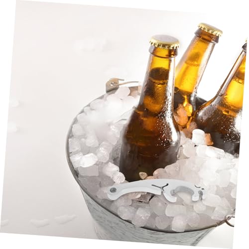 Ouvre-vin décoratif mignon Zerodeko : le lot de 4 petits cadeaux parfaits - 3