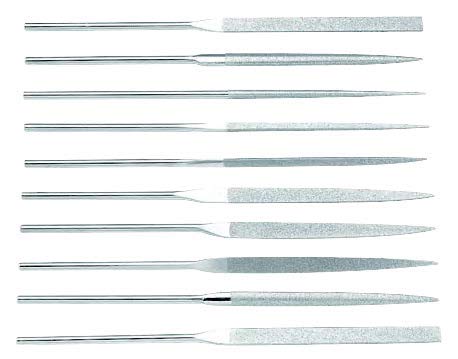Envoy PF-100LF Diamomd Needle File Set Grit#200-picture-11