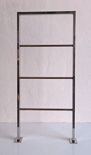 Barandilla de barrotes horizontales - 50cm Cover