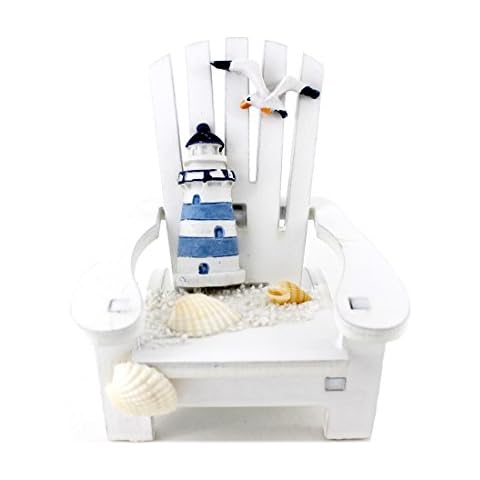 Handmade Cute Lighthouse Sunshine Chair Home Decor Article,Photograph Setting Cover
