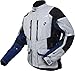 Produktbild Rukka Rimo-R Motorrad Textiljacke (Grey/Blue,52)