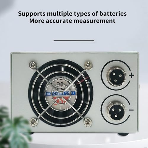 Testeur de batterie LCD haute précision résistance et capacité multi