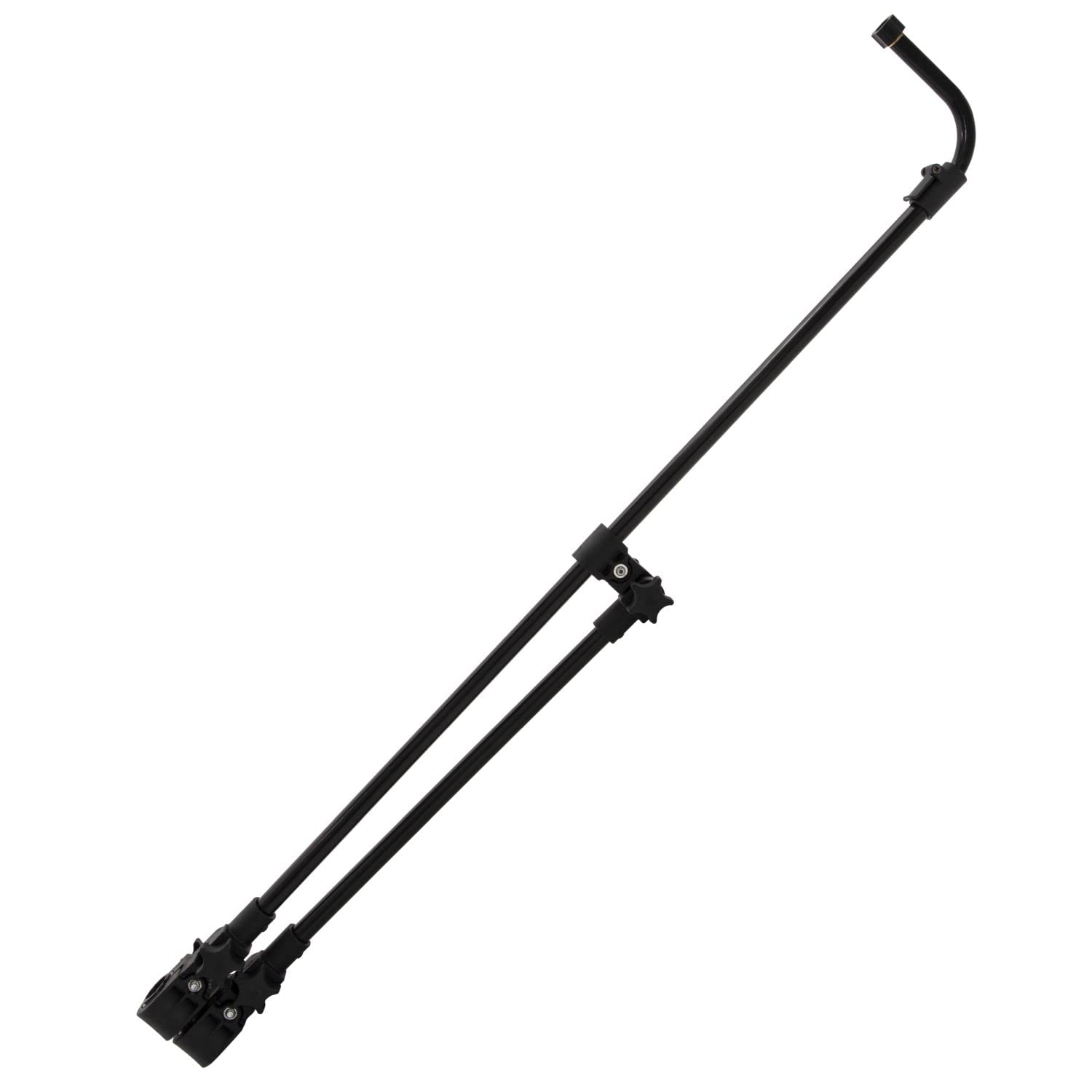 FEEDERARM MIKADO 110-180cm teleskopierbare Feederablage für 25 bis 36mm Beine