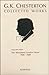 The Collected Works of G.K. Chesterton: The Illustrated London News, 1926-1928, Vol. 34