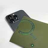 M-Spectra, Magnetic Field Viewing Film (Green), Magnetic Viewer, STEM, Science Experiment, for Research & Education, Educational Magnetic Field Viewer, Visual Magnetic Field Viewer, 11.8X7.8inch