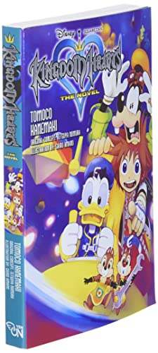 Kingdom Hearts: The Novel
