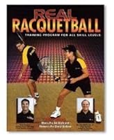 Real Racquetball 0974115908 Book Cover