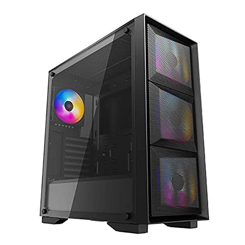 Kuro Editing Workstation PC AMD Ryzen 5 (6Cores & 12 Threads), DDR4