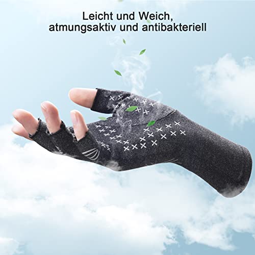 Arthrose-Handschuhe von Freetoo für Arthritis und Gelenkschmerzen