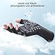 FREETOO Arthritis Handschuhe, Kompressionshandschuhe für Rheumatoide & Osteoarthritis, Arthrose Handschuhe Fingerlose Handschuhe lindern Schmerzen bei Rheuma, RSI, Karpaltunnel, Gelenkschmerzen M