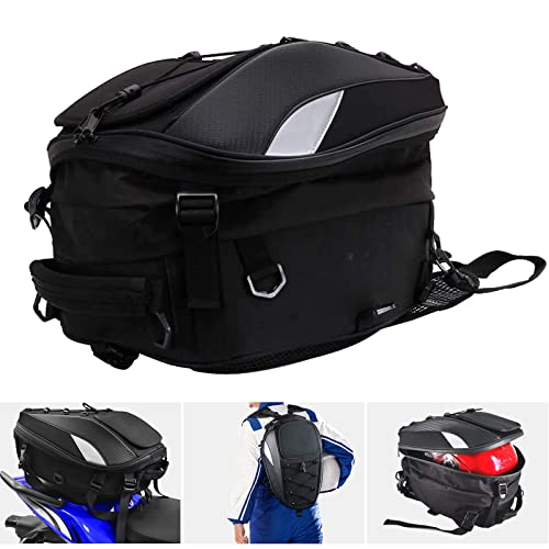 Las mejores Alforjas para moto sport