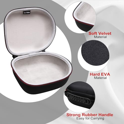 image for L LTGEM Headphone Headset Case for JBL, Beats, Sony, Soundcore Anker, 