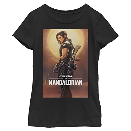 T-shirt Star Wars Mandalorian fille : le cadeau d'anniversaire parfait