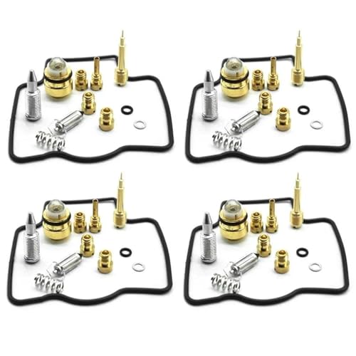 YQSD I[goCpLu^[CLbgɓKJTL ZX600 ZZR600 1990-2004 2005 Zzr 600 Lu^[ t[g oL[ _Ct p[c Lu^[CLbg(J[4)