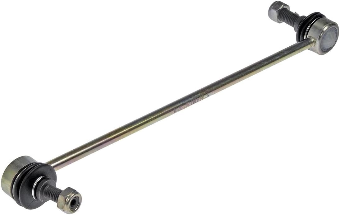 1x Front Sway Bar Link Kit - Front Sway Bar End Links Automotive Replacement Sway Bar Link Kits Compatible with Volvo S80 1999 Compatible with Volvo S80 2000