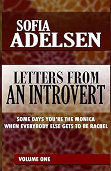 Paperback Letters From an Introvert Book