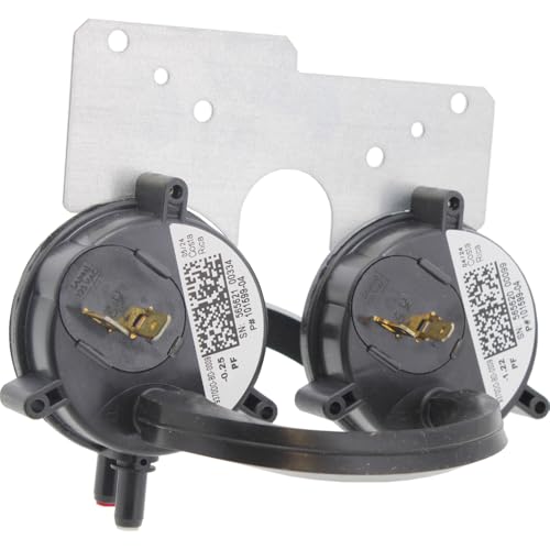 36W77 - OEM Upgraded Furnace Air Pressure Switch Replaces Lennox