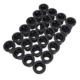 Ejoyous Vorderes A-Arm-Buchsen-Set, Gummikonstruktion, 24-teiliges A-Arm-Buchsen für XP 700 2006–2008, Ideal für die Reparatur von Aufhängungen