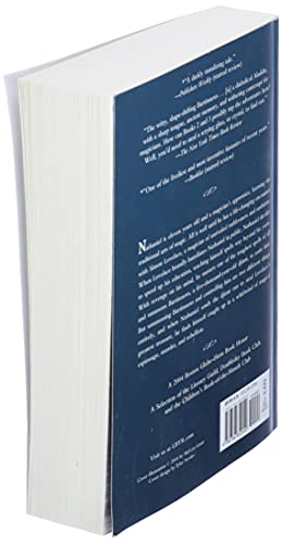 The Amulet of Samarkand (The Bartimaeus Trilogy... 0786852550 Book Cover