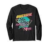 Photo Gallery awesome since january 1982 maglia a manica Photo Gallery awesome since january 1982 maglia a manica