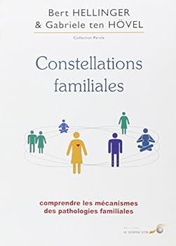 Pocket Book Constellations familiales: Comprendre les mechanismes des pathologies familiales (French Edition) [French] Book