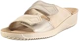  Rohde Damen Soltau-40 Pantoletten, Beige (13 Silk), 38
