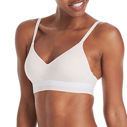 Hanes Women's Push-up T-Shirt Wireless Bra, ComfortFlex Fit, Eco Soft, Sizes S-2x+2