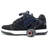 Heelys Jungen Propel 2.0 Turnschuhe 38 EU Schwarz