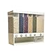 Dispensatore Di Cereali, Montaggio A Parete Dispenser Di Cibo Secco, Scomparti Regolabili, Easy Press, Contenitore Per Cereali Trasparente, Per Ristorante, Casa, Cucina Regalo