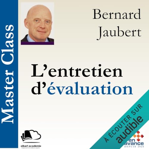 L'entretien d'&eacute;valuation cover art