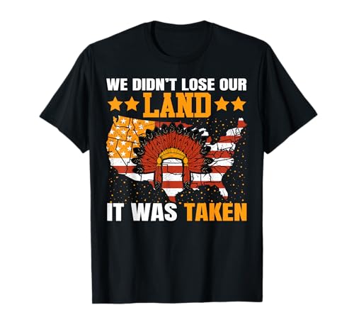 Día de los nativos americanos Día de los Pueblos Indígenas Arte Tribal Camiseta