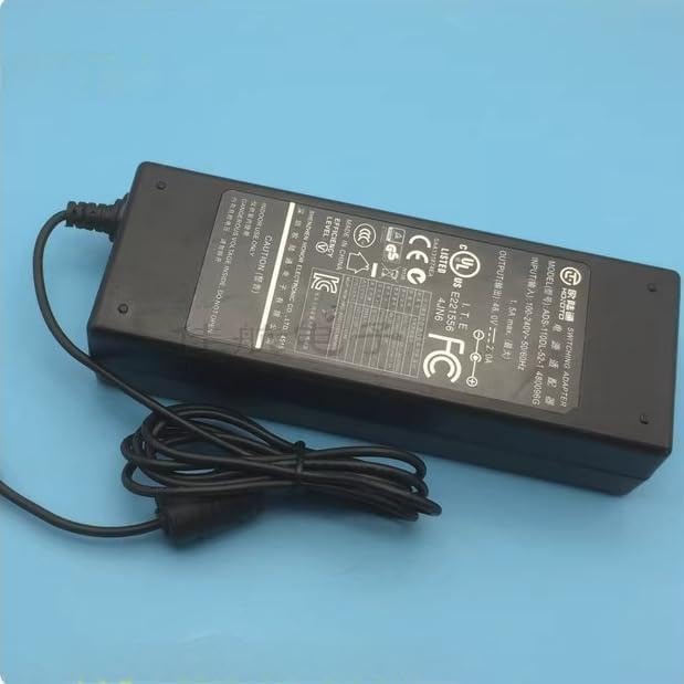 Fit for Hoioto 48V AC/DC Adapter for Hoioto ADS-110DL-52-1 480096G Fit for Dahua