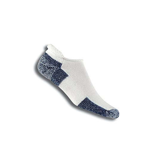 Thorlos Unisex J Running Thick Padded Rolltop Sock