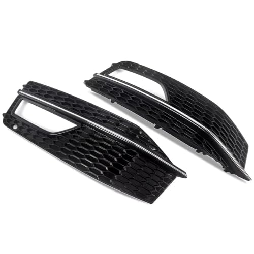 Cadre pour phares antibrouillard Audi A4 B8.5 S-Line et S4 2012-2015