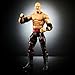 Mattel WWE Elite Collection Action Figure, SummerSlam Kane Collectible with Accessory & Referee Build-A-Figure Parts