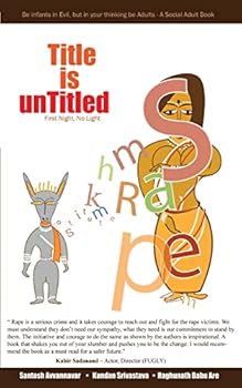 Paperback Title is Untitled Book
