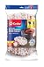 O-Cedar EasyWring Deep Clean Refill (1-Pack) | 40% More Cleaning Power | Microfiber Mop Refill Compatible with O-Cedar EasyWring Spin Mop & Bucket System